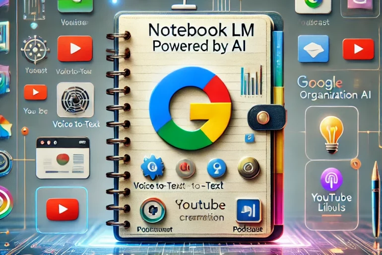 NotebookLM - Herramienta usada para aprender e innovar